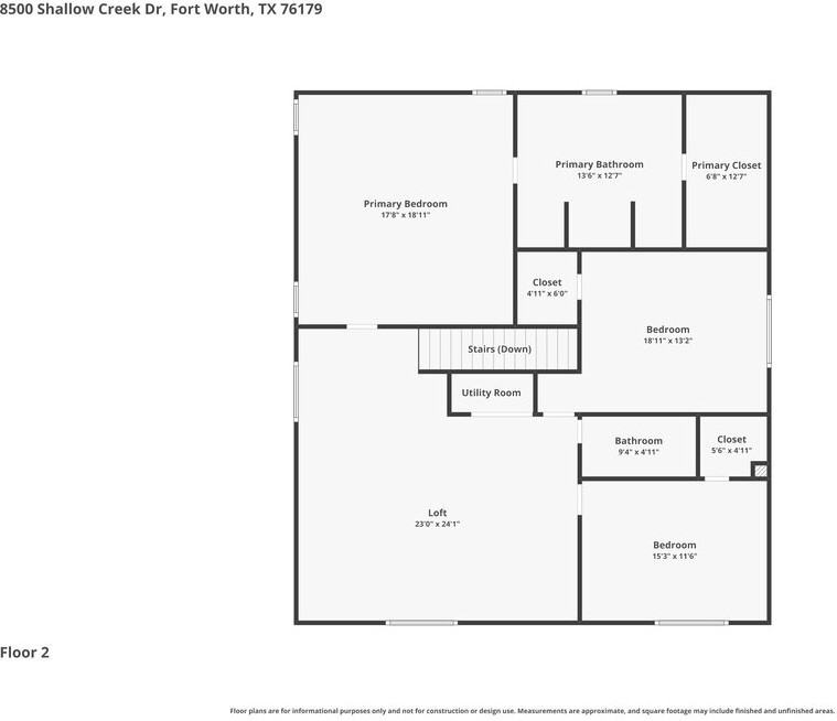 8500 Shallow Creek Dr - Photo 2 of 17