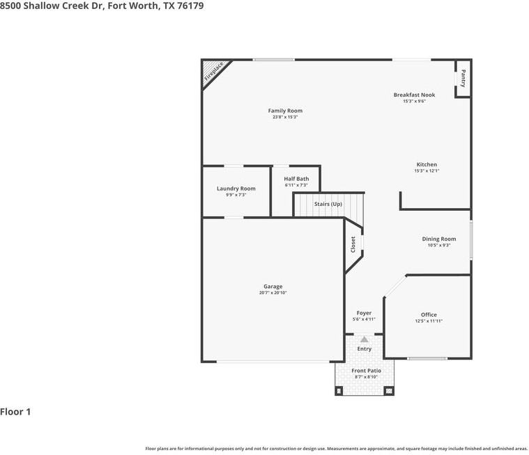 8500 Shallow Creek Dr - Photo 3 of 17