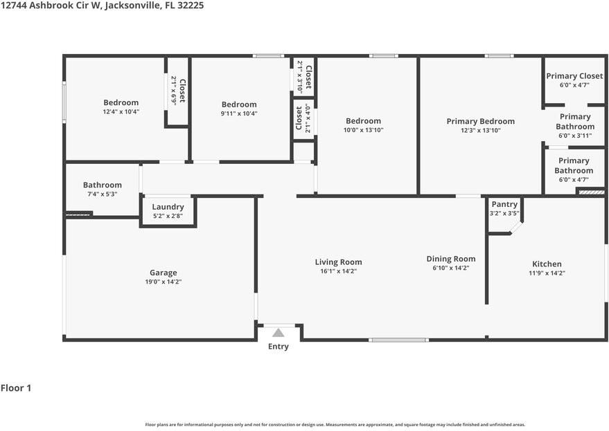 12744 Ashbrook Cir W - Photo 2 of 16