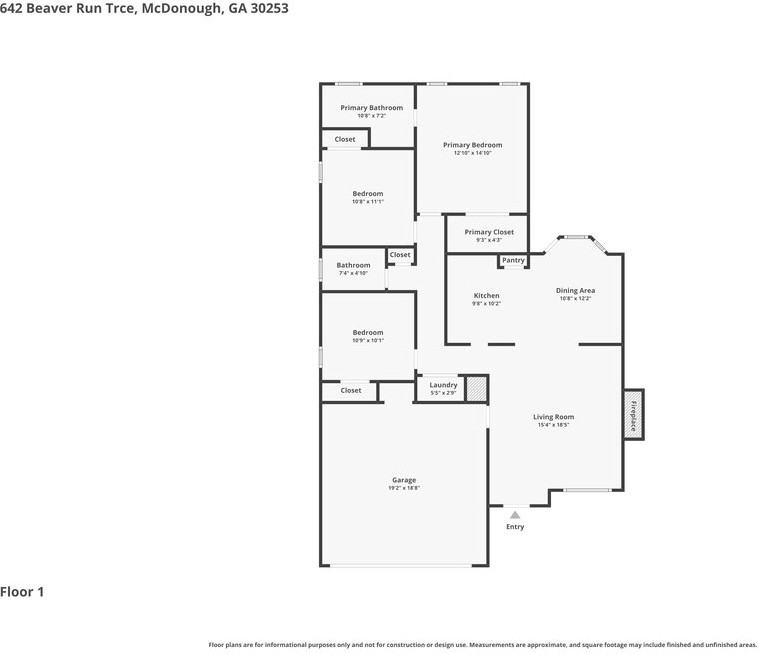 642 Beaver Run Trce - Photo 2 of 16
