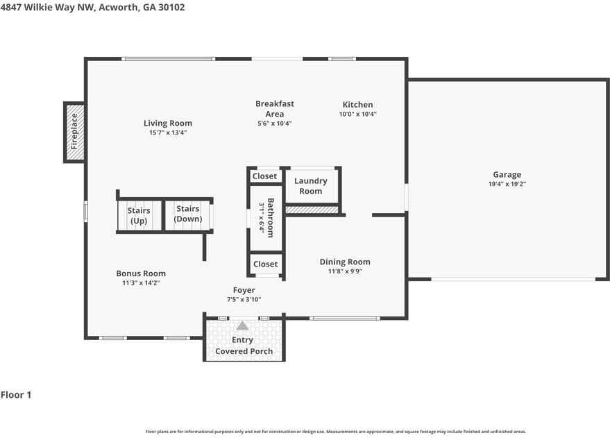 4847 Wilkie Way Nw - Photo 3 of 18