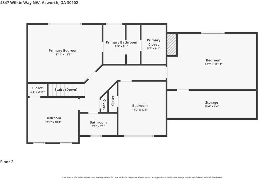 4847 Wilkie Way Nw - Photo 4 of 18