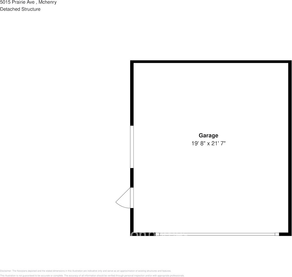 5015 Prairie Ave - Photo 2 of 21