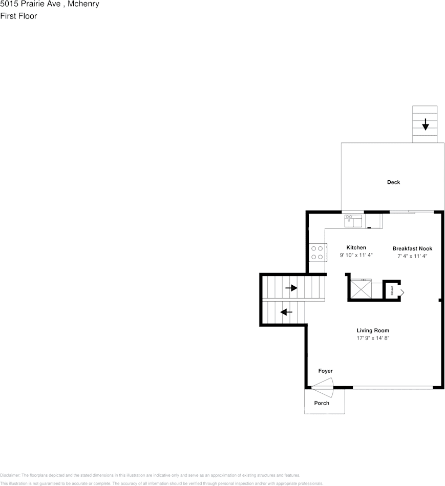 5015 Prairie Ave - Photo 4 of 21