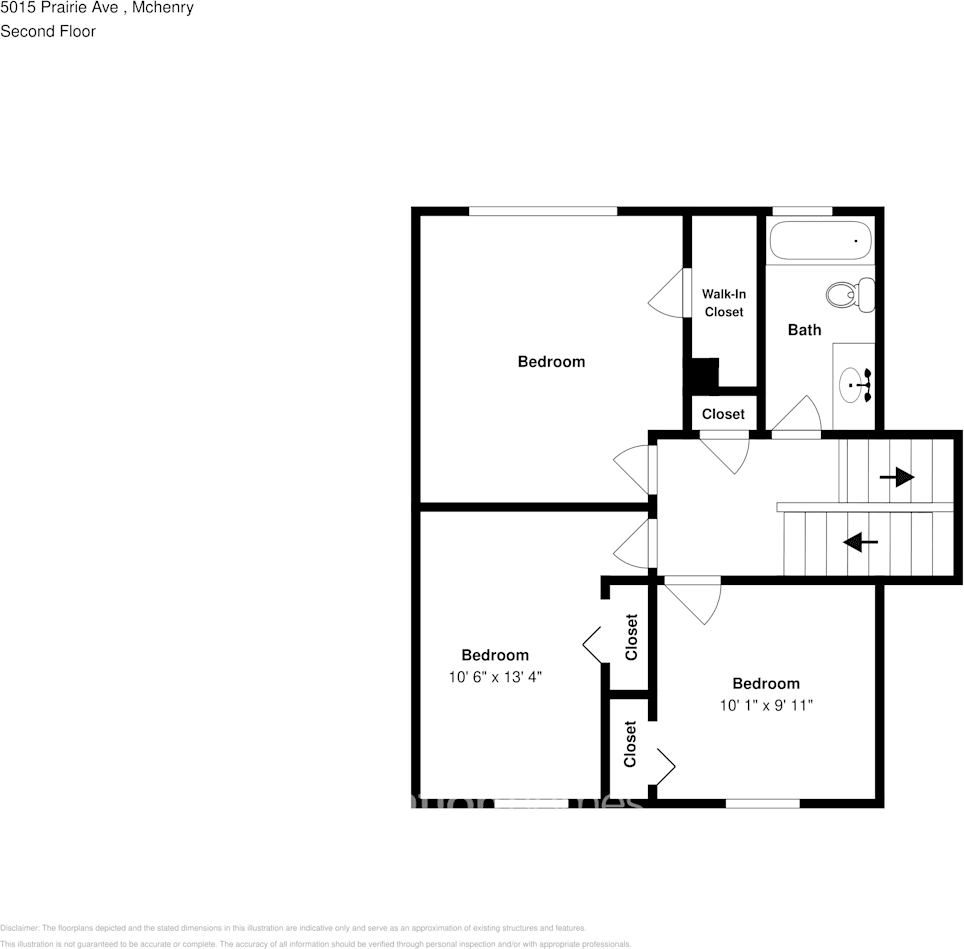 5015 Prairie Ave - Photo 5 of 21