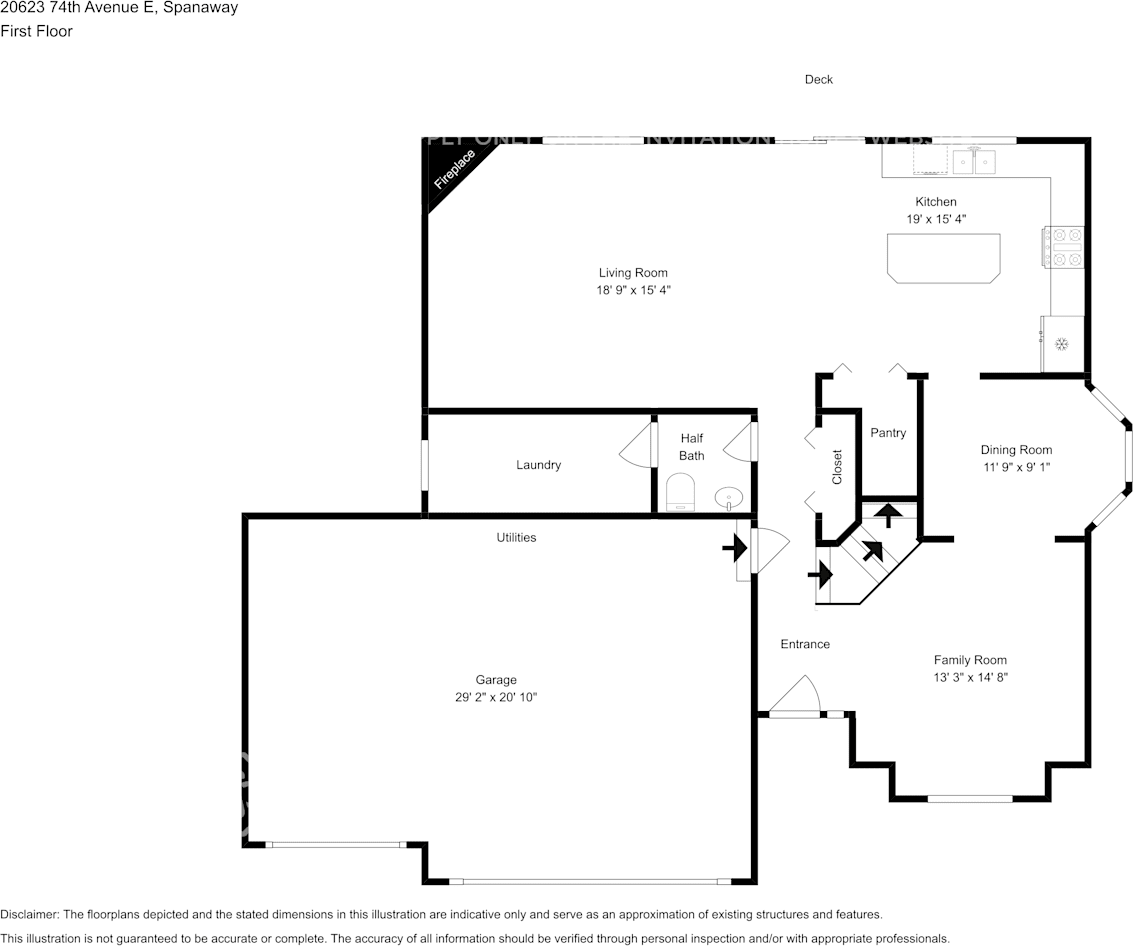 20623 74th Ave E - Photo 2 of 21