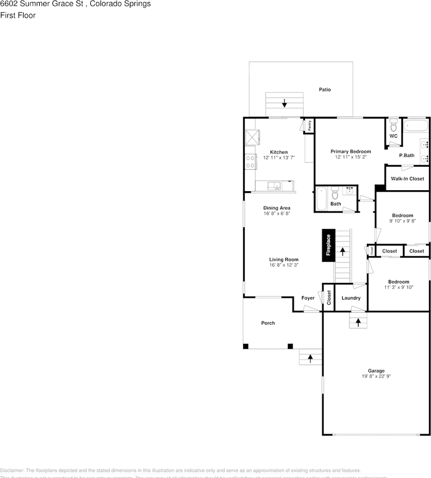 6602 Summer Grace St - Photo 3 of 22