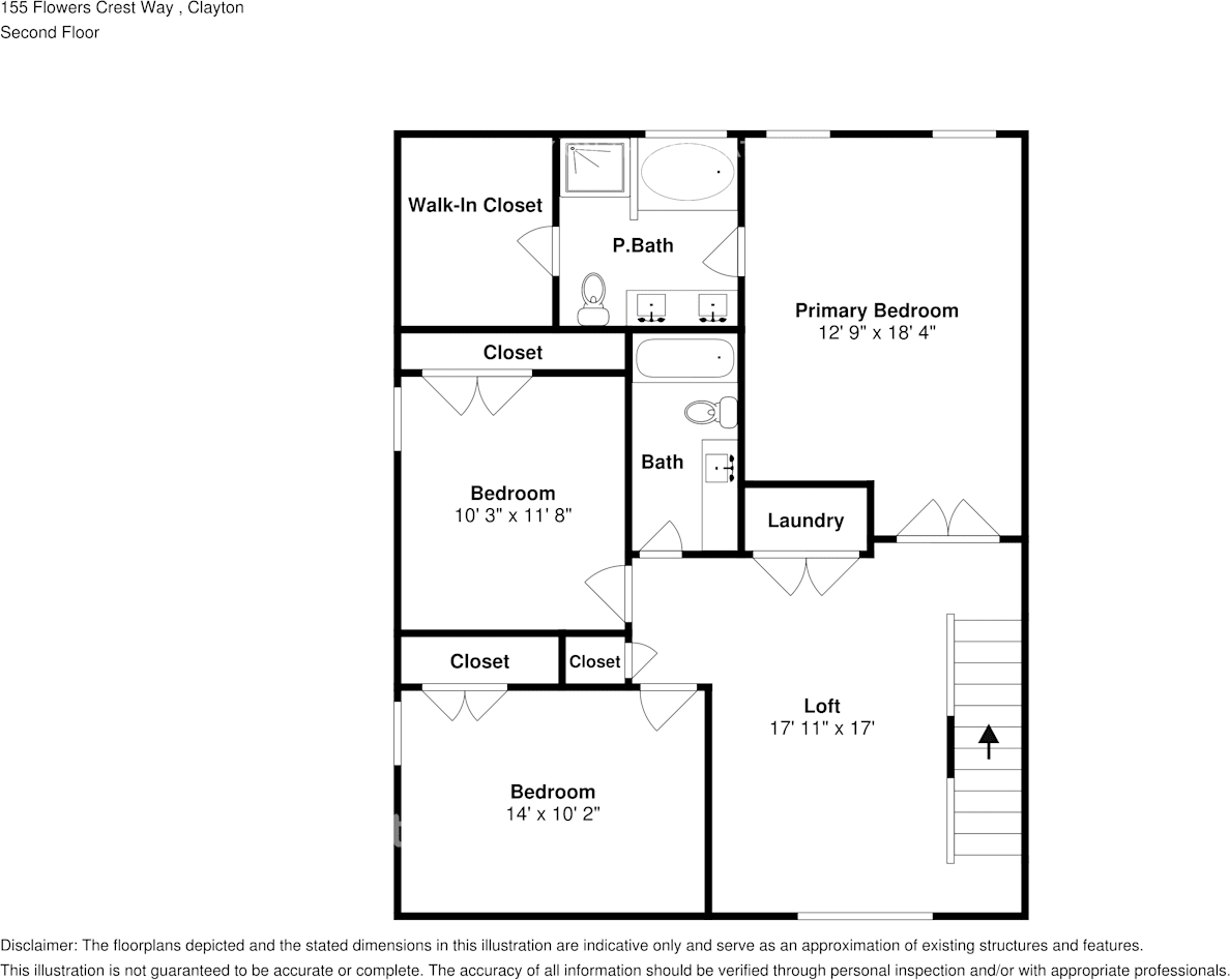 155 Flowers Crest Way - Photo 3 of 21