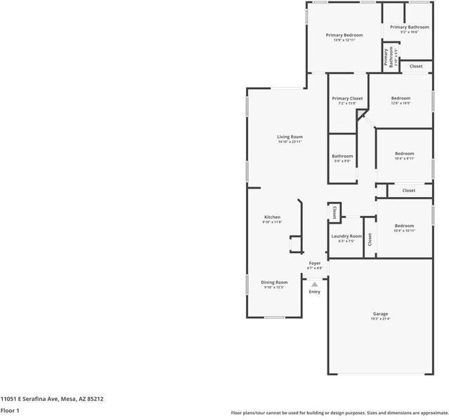 11051 E Serafina Ave - Photo 2 of 16