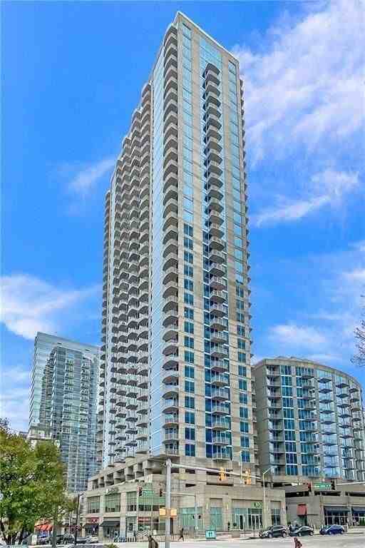 400 W Peachtree St Nw ##3707