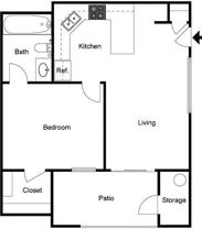 Cambridge Village Apartments - Photo 1 of 1