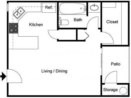 Cambridge Village Apartments - Photo 4 of 4