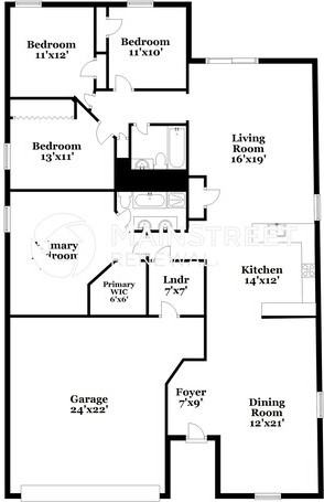 1666 Hideaway Flat St - Photo 2 of 16