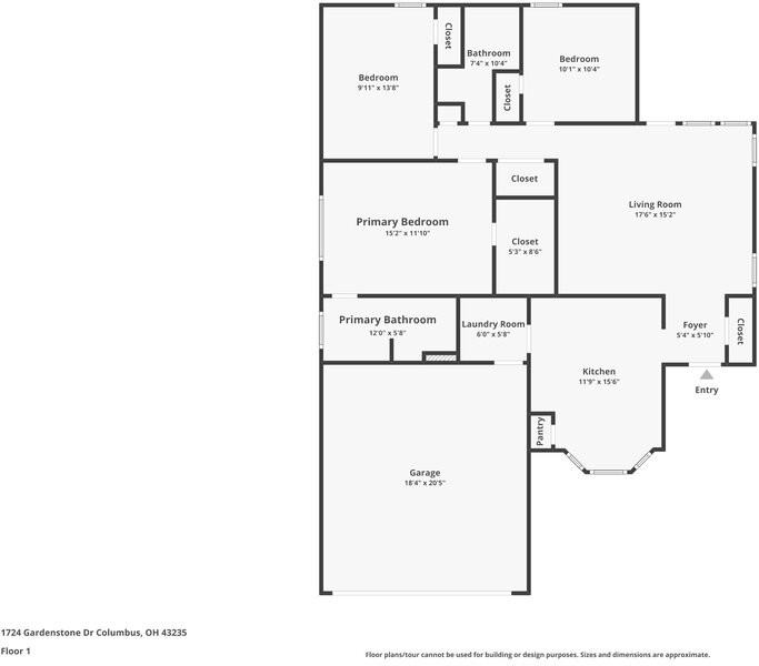 1724 Gardenstone Dr - Photo 2 of 16