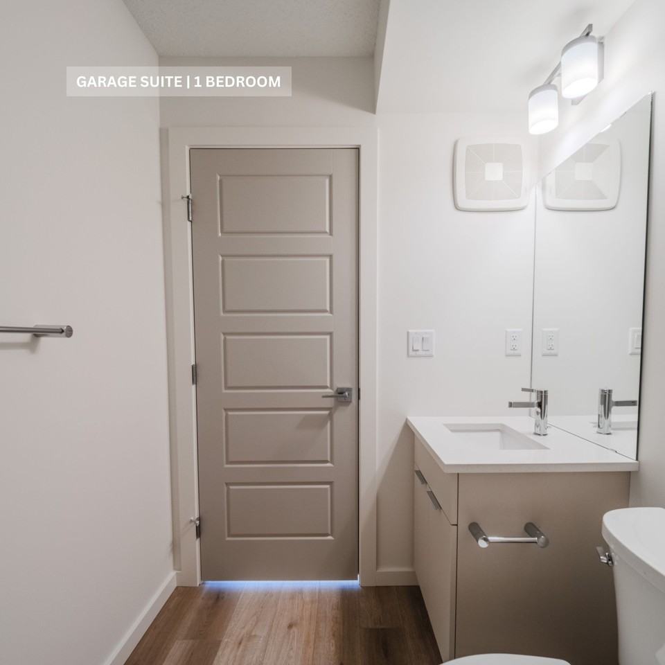 Bright & Spacious 1-Bedroom Garage Suites Available - Photo 4 of 10