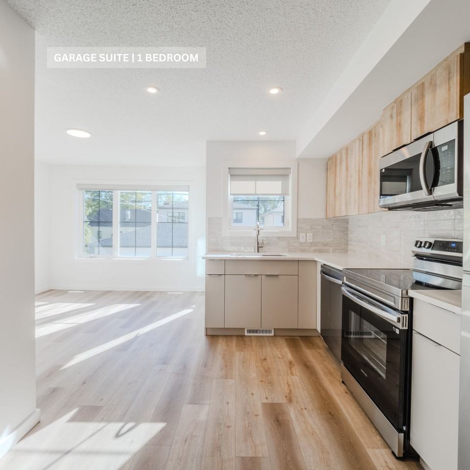 Bright & Spacious 1-Bedroom Garage Suites Available - Photo 7 of 10