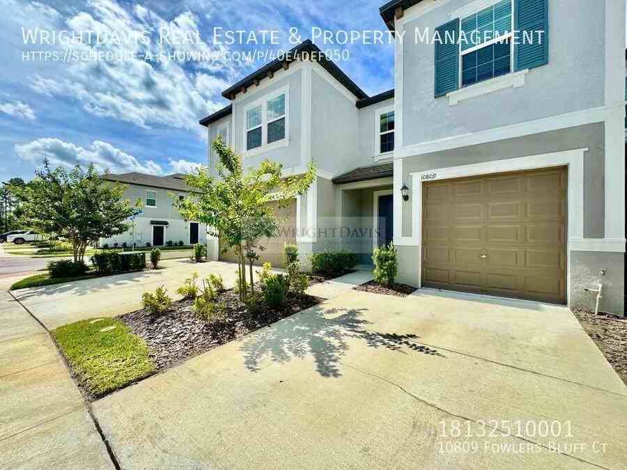 10809 Fowlers Bluff Ct - Photo 2 of 33