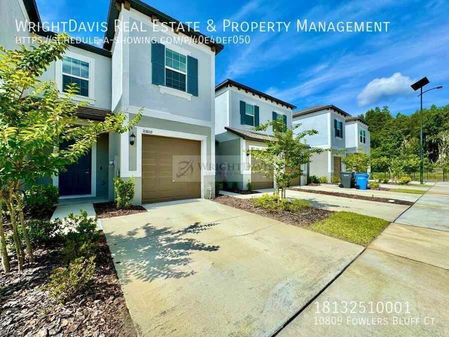 10809 Fowlers Bluff Ct - Photo 3 of 33