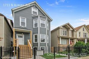 featured image of 1711 N Albany Ave #1