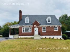 featured image of 5604 White Oak Dr #A