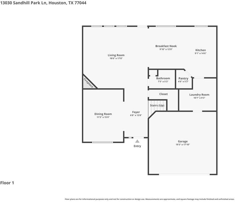 13030 Sandhill Park Ln - Photo 2 of 17