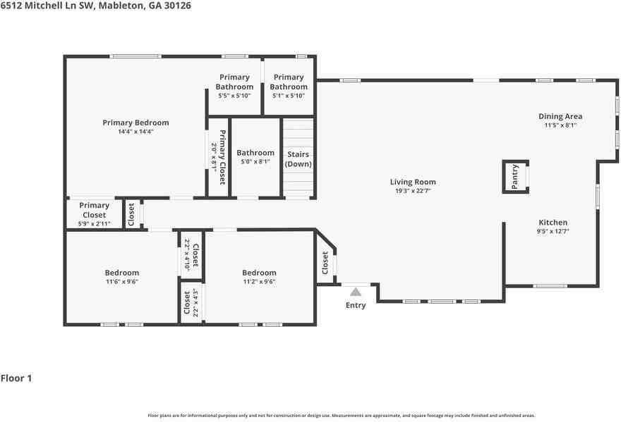 6512 Mitchell Ln Sw - Photo 2 of 17