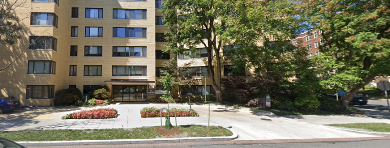 5410 Connecticut Ave Nw #817