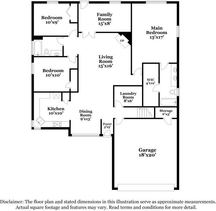 3600 Saguaro Ct - Photo 2 of 17
