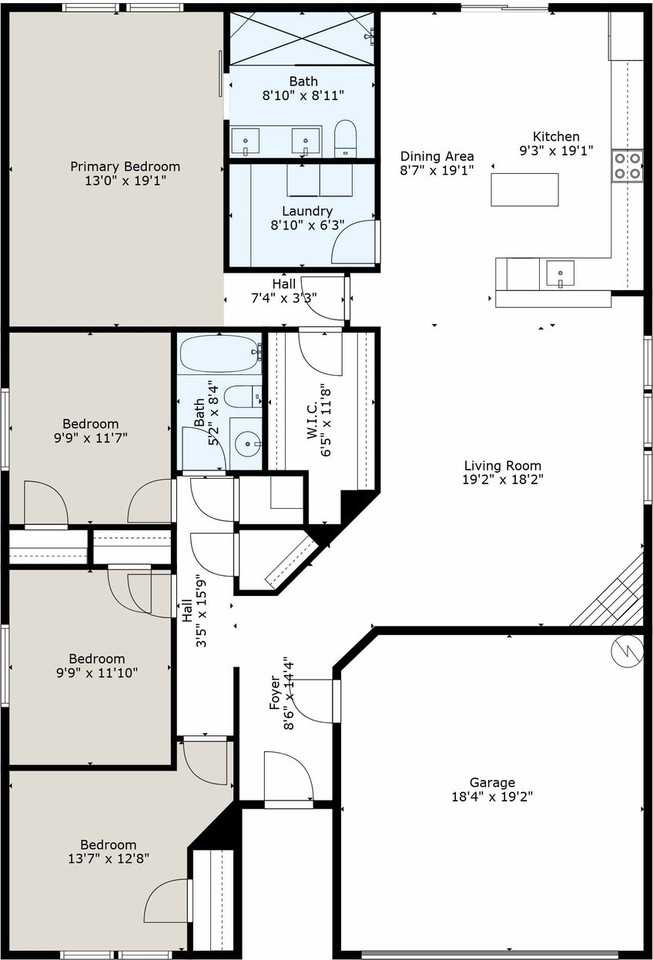 1301 Oak Hollow Ln - Photo 3 of 16