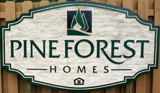 Pine Forest Homes - Photo 1 of 1