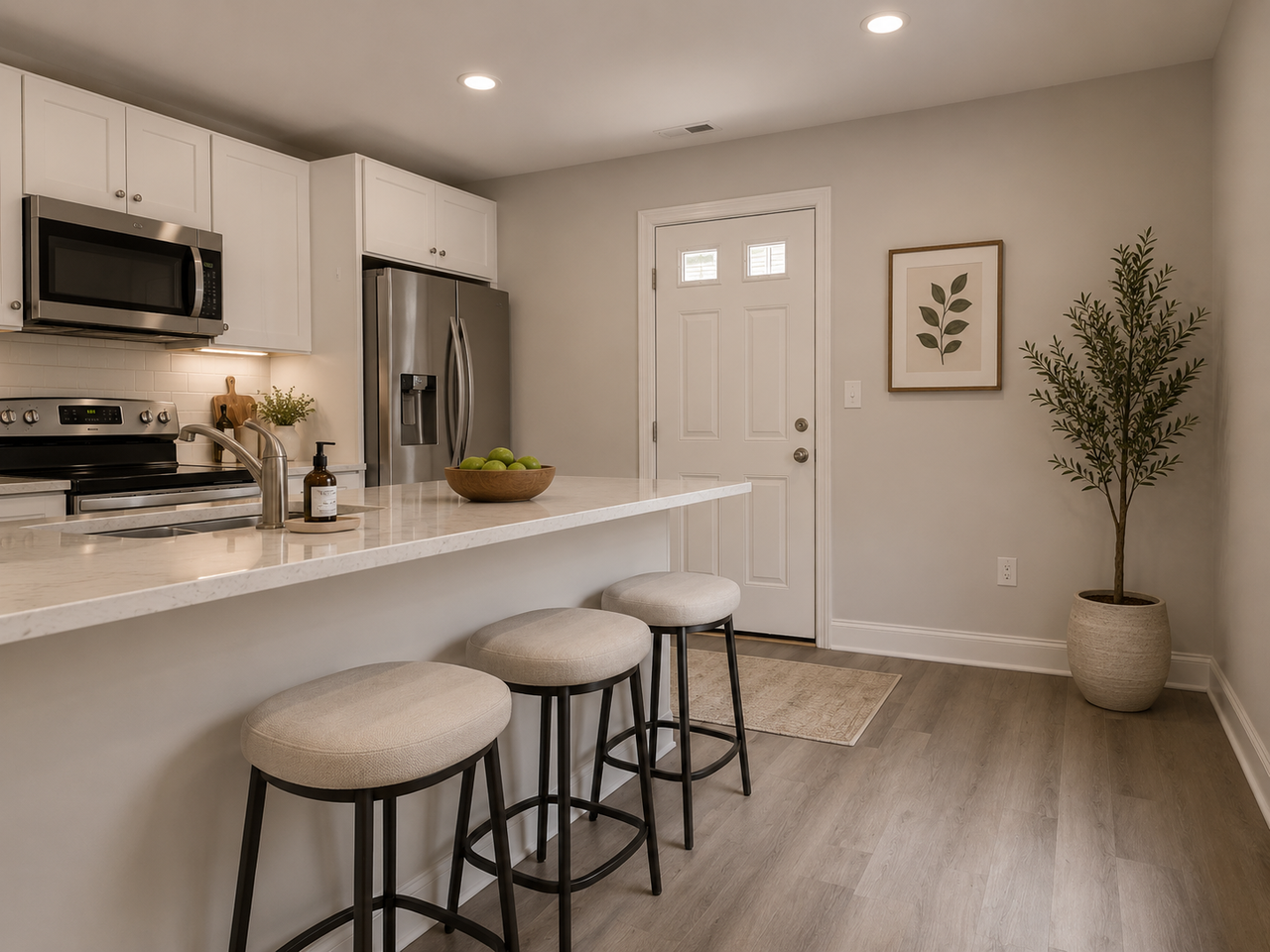 61 Dartmouth St #4 - Photo 2 of 13