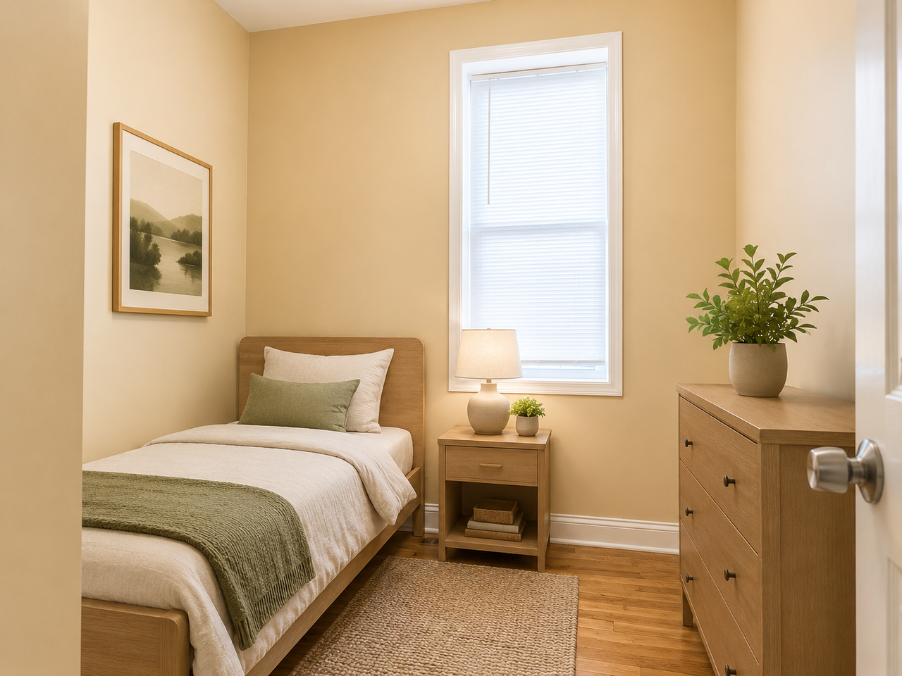 712 S Aberdeen St #1F - Photo 5 of 6