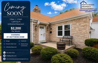 4025 Winchester Rd - Photo 1 of 1