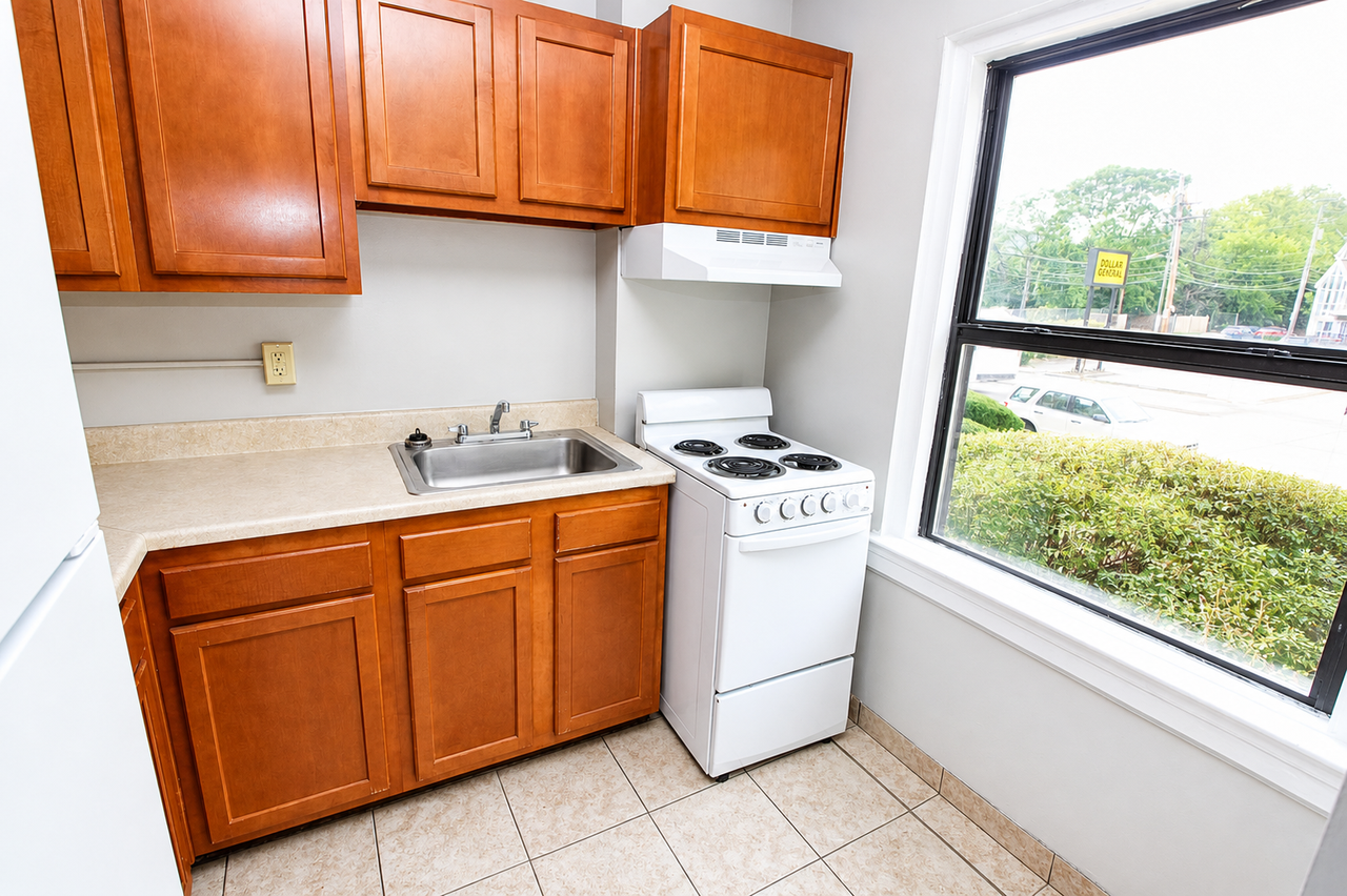 4720 CENTRE AVENUEAPT 1-B #1B - Photo 2 of 10