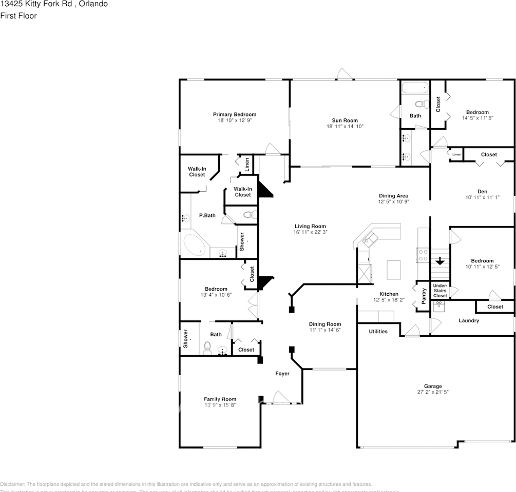 13425 Kitty Fork Rd - Photo 2 of 6
