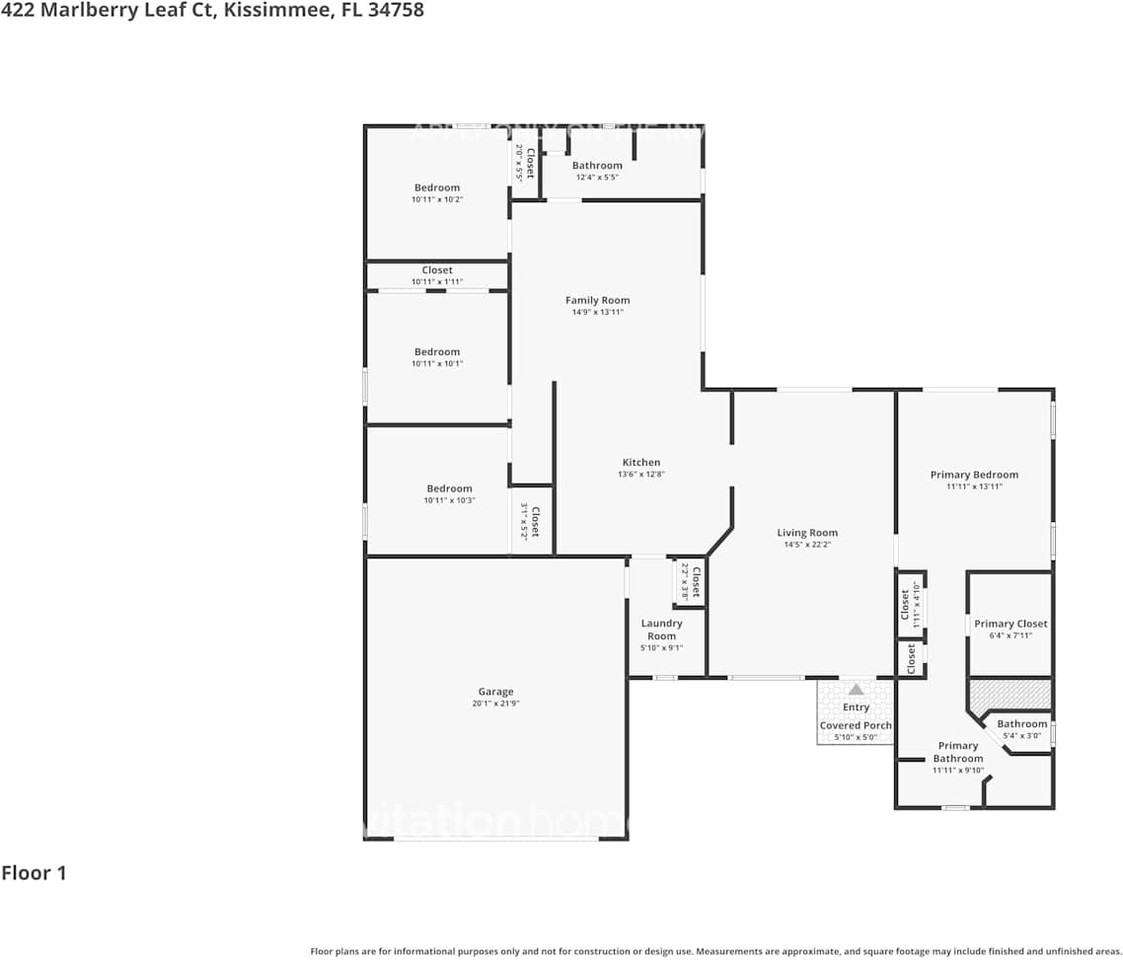 422 Marlberry Leaf Ct - Photo 2 of 17