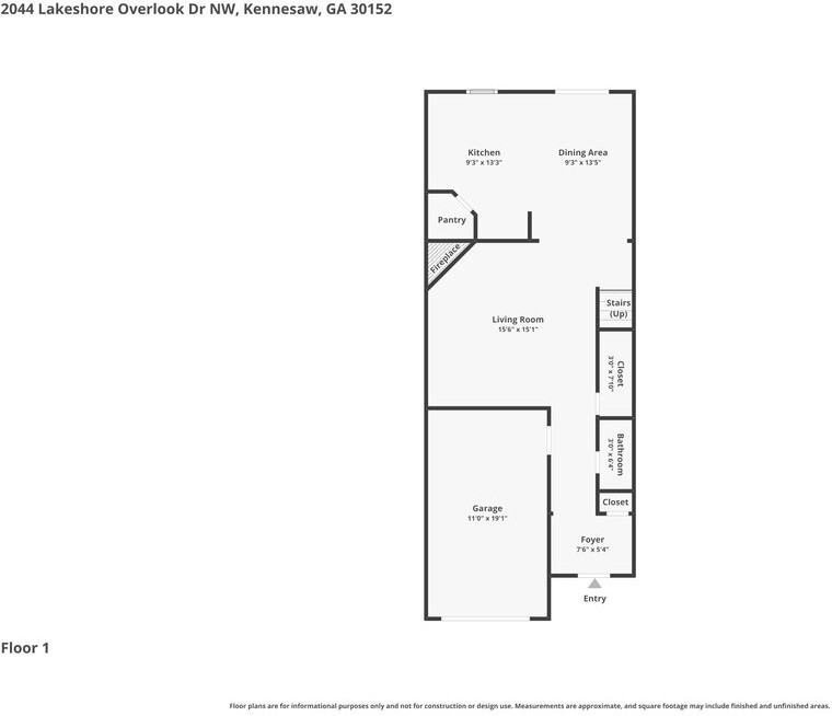 2044 Lakeshore Overlook Dr Nw - Photo 2 of 17