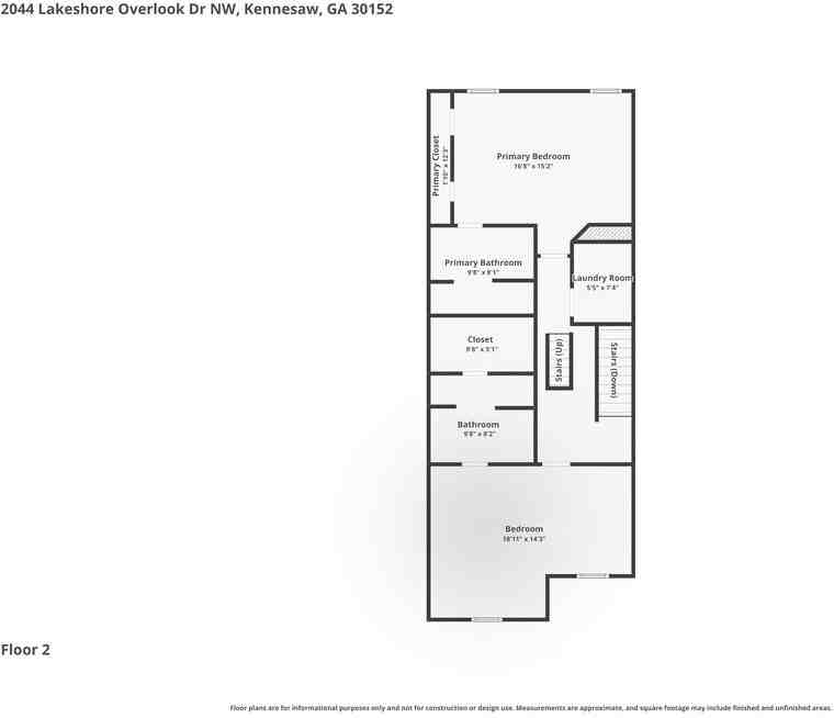 2044 Lakeshore Overlook Dr Nw - Photo 3 of 17