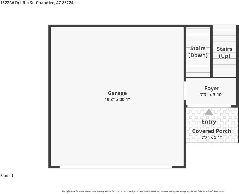 1522 W Del Rio St - Photo 3 of 18