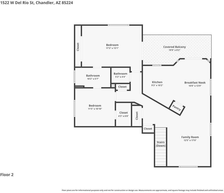 1522 W Del Rio St - Photo 4 of 18