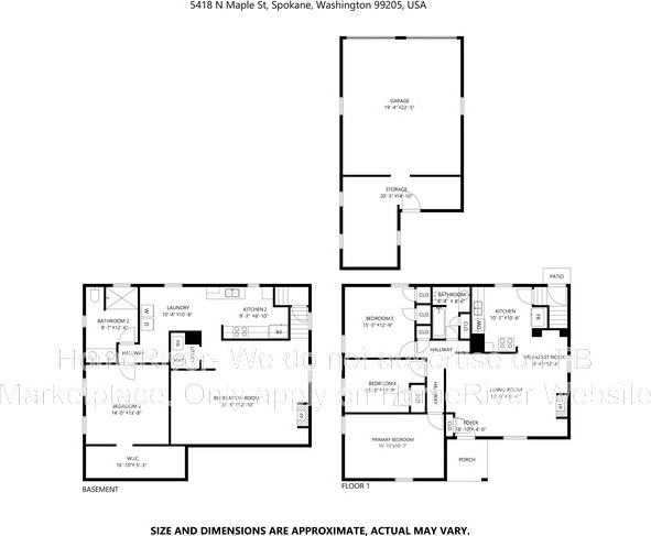 5418 N Maple St - Photo 5 of 20