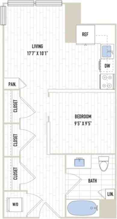 92 E Dedham St #2-332
