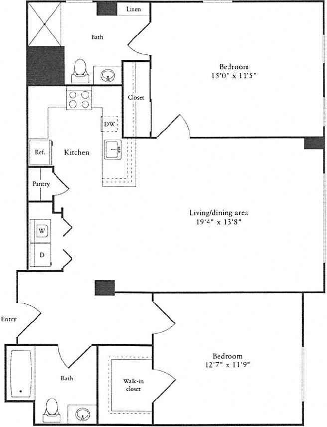 33 Cambridgepark Dr #5110