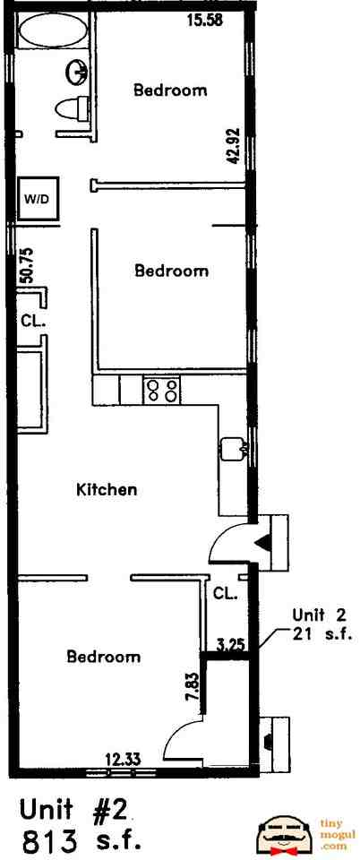67 Gore St #2F - Photo 3 of 31