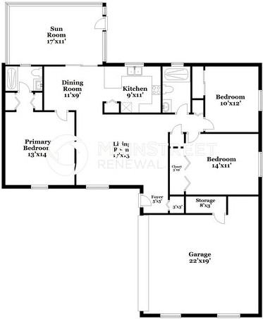 1434 Dean B St - Photo 3 of 16