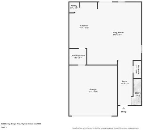 1540 Swing Bridge Way - Photo 2 of 14