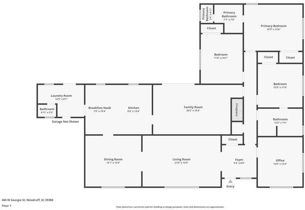 460 W Georgia St - Photo 2 of 12