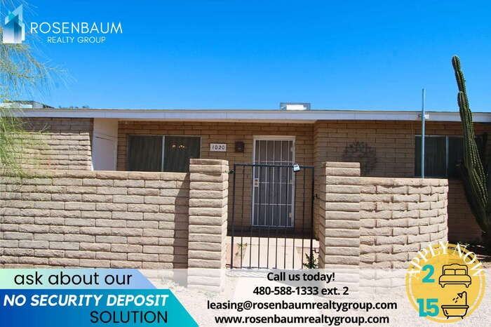 1020 N Pueblo Dr #1020