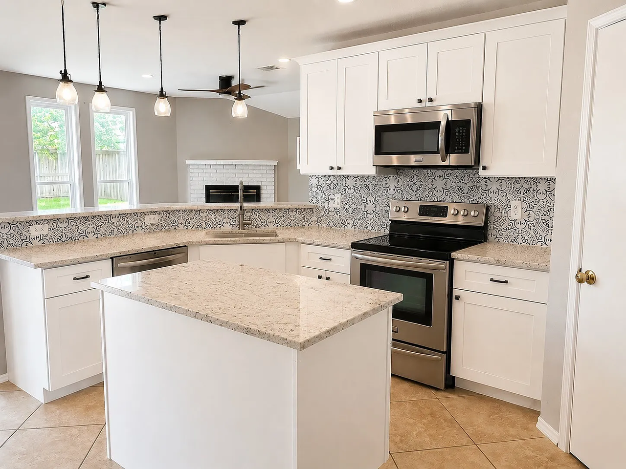8021 Troon Dr #NA - Photo 4 of 6