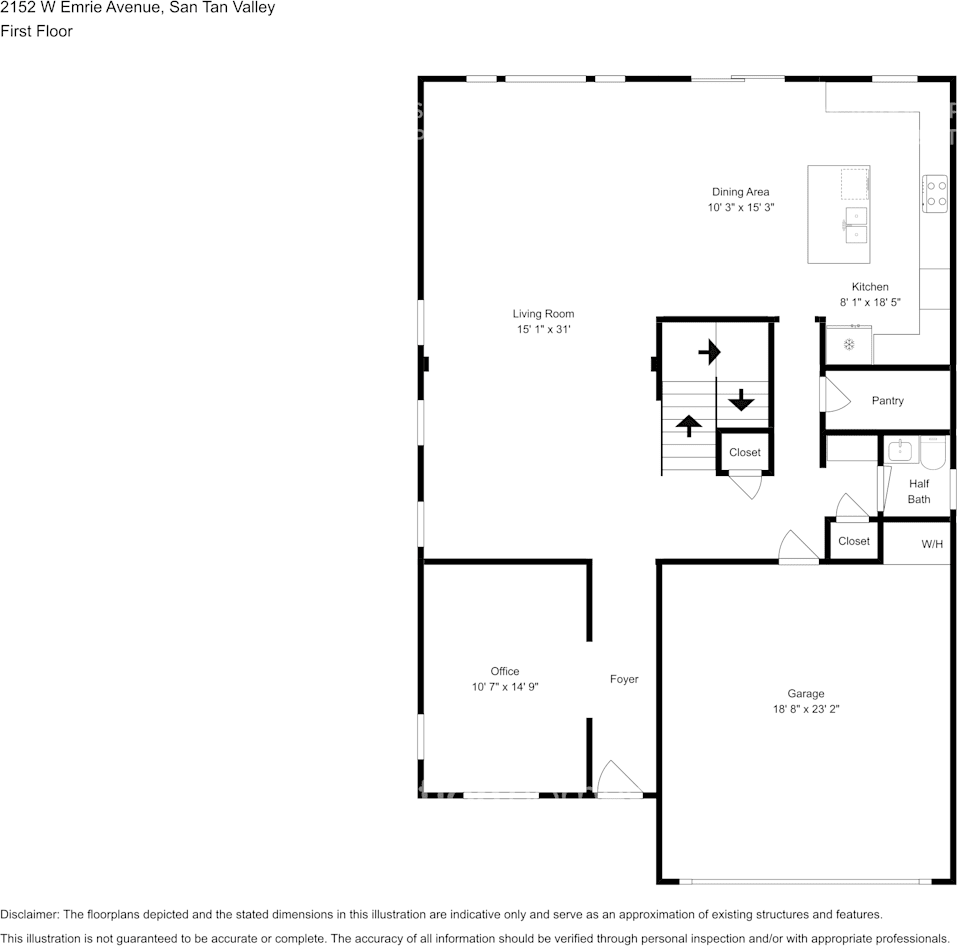 2152 W Emrie Ave - Photo 2 of 23